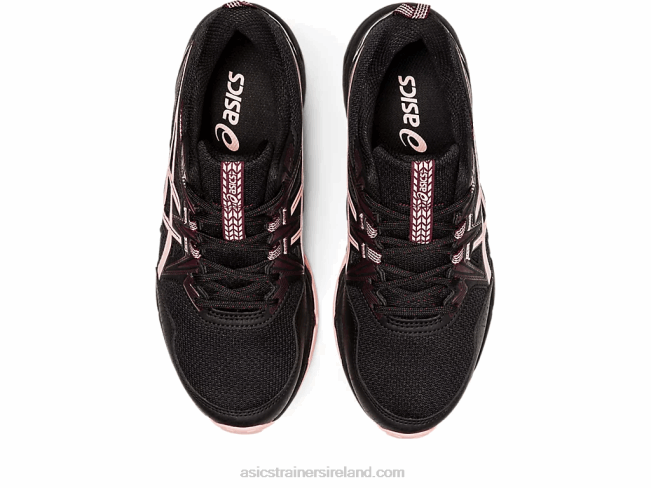 Gel-Venture 8 Black/Frosted Rose Asics XXPD2873