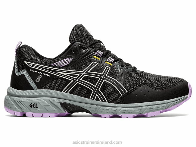 Gel-Venture 8 Black/Ivory Asics XXPD3443