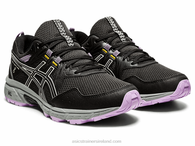 Gel-Venture 8 Black/Ivory Asics XXPD3443