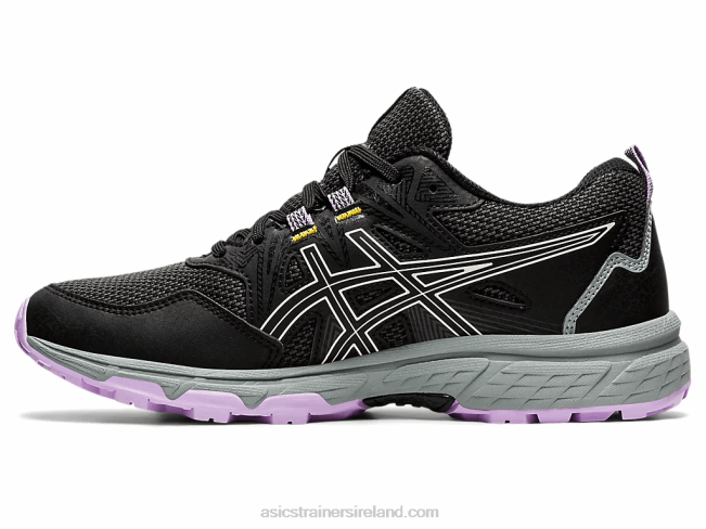 Gel-Venture 8 Black/Ivory Asics XXPD3443