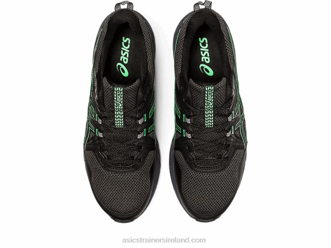 Gel-Venture 8 Black/New Leaf Asics XXPD947