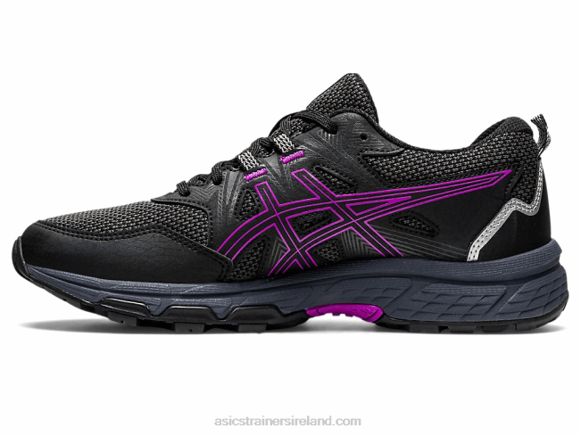 Gel-Venture 8 Black/Orchid Asics XXPD2710