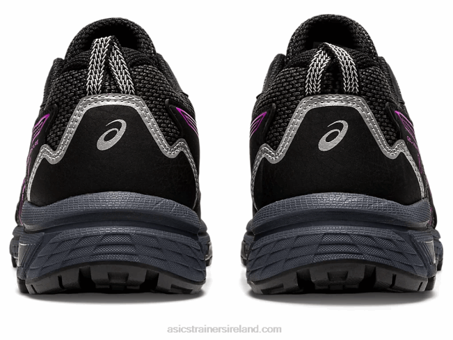 Gel-Venture 8 Black/Orchid Asics XXPD2710