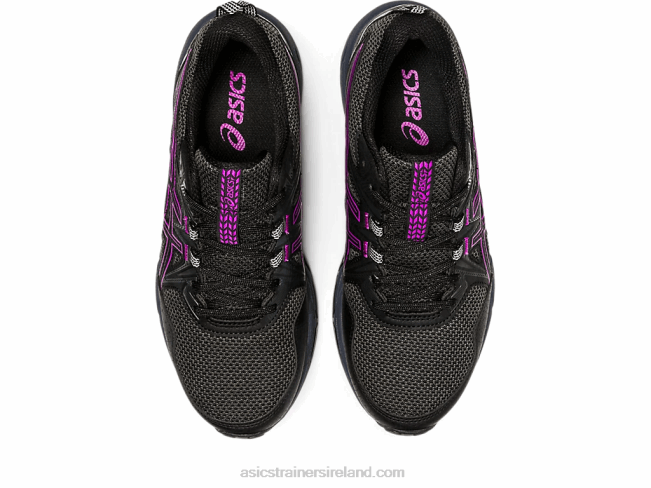 Gel-Venture 8 Black/Orchid Asics XXPD2710