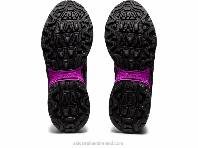 Gel-Venture 8 Black/Orchid Asics XXPD2710