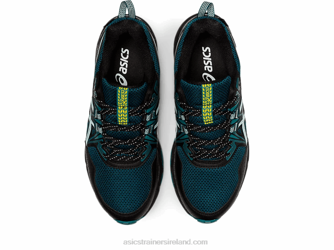 Gel-Venture 8 Black/Soothing Sea Asics XXPD2948