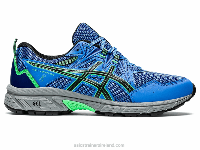 Gel-Venture 8 Blue Coast/New Leaf Asics XXPD926