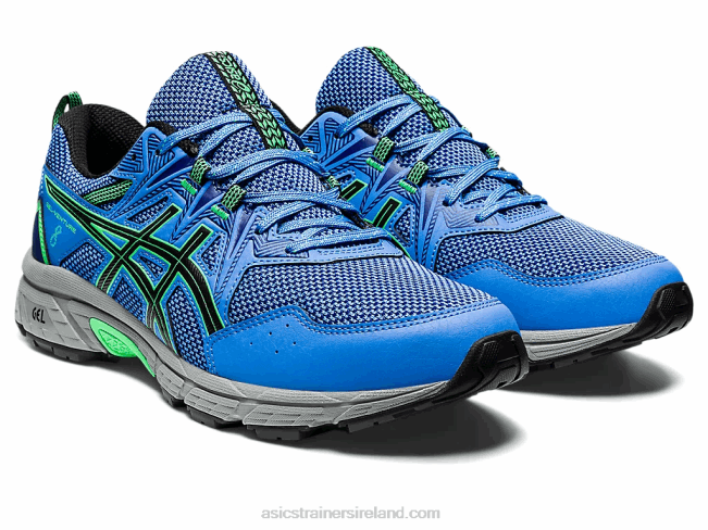 Gel-Venture 8 Blue Coast/New Leaf Asics XXPD926