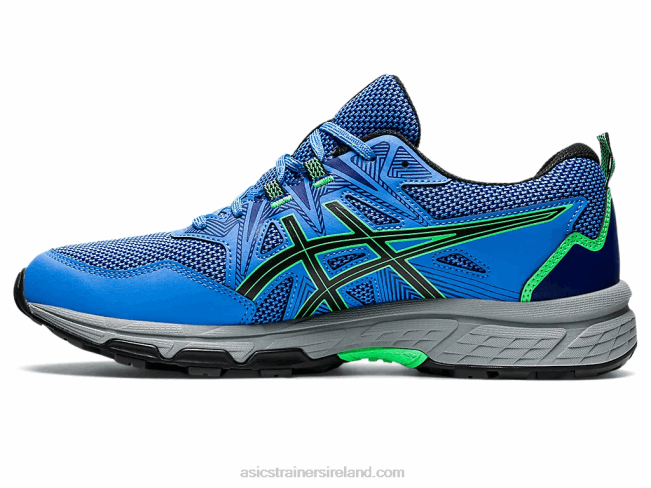 Gel-Venture 8 Blue Coast/New Leaf Asics XXPD926