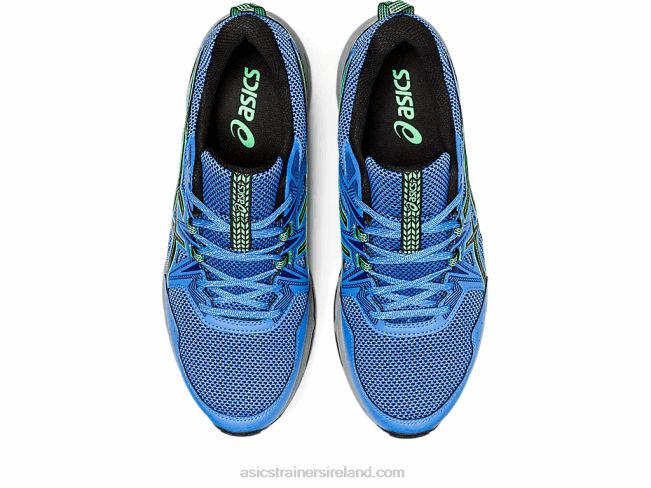 Gel-Venture 8 Blue Coast/New Leaf Asics XXPD926