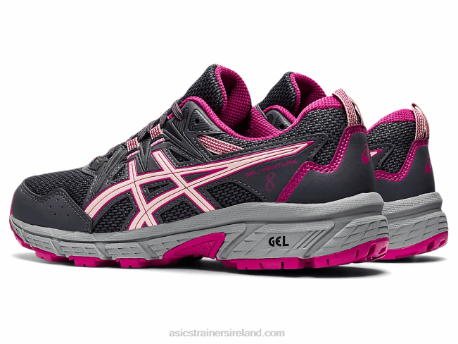 Gel-Venture 8 Carrier Grey/Breeze Asics XXPD3440