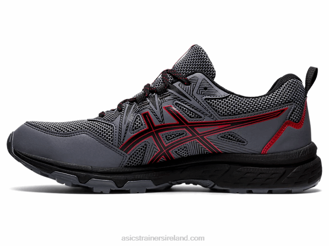 Gel-Venture 8 Extra Wide Metropolis/Black Asics XXPD1562