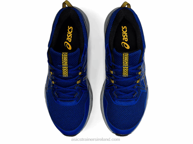 Gel-Venture 8 Extra Wide Monaco Blue/Black Asics XXPD1591