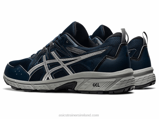 Gel-Venture 8 French Blue/Pure Silver Asics XXPD1765