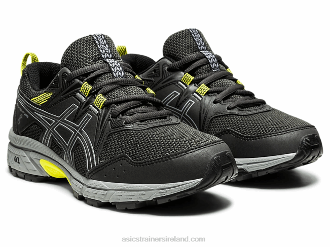 Gel-Venture 8 Grade School Graphite Grey Asics XXPD4495