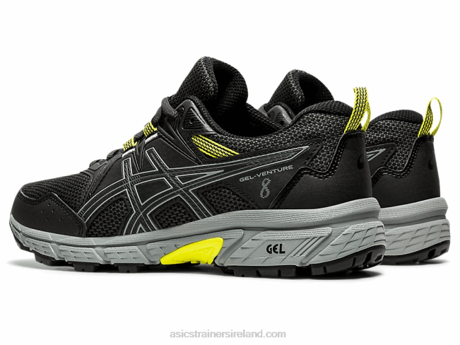 Gel-Venture 8 Grade School Graphite Grey Asics XXPD4495