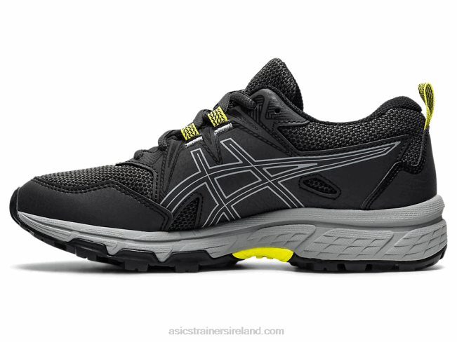 Gel-Venture 8 Grade School Graphite Grey Asics XXPD4495