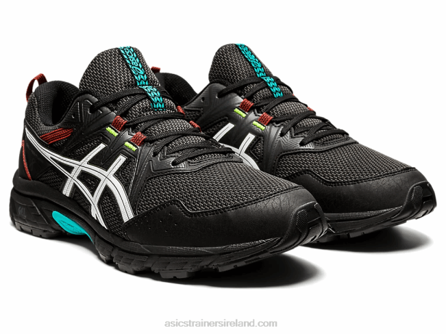 Gel-Venture 8 Graphite Grey/White Asics XXPD607