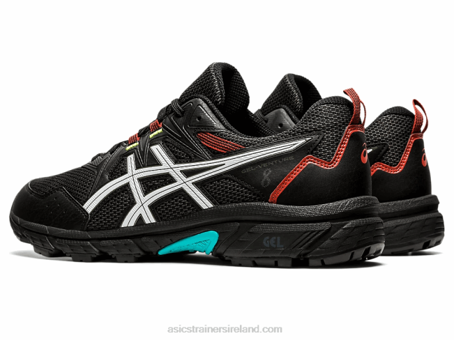 Gel-Venture 8 Graphite Grey/White Asics XXPD607