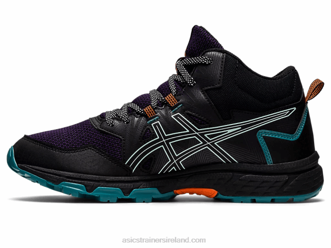 Gel-Venture 8 MT Black/Soft Sky Asics XXPD2898