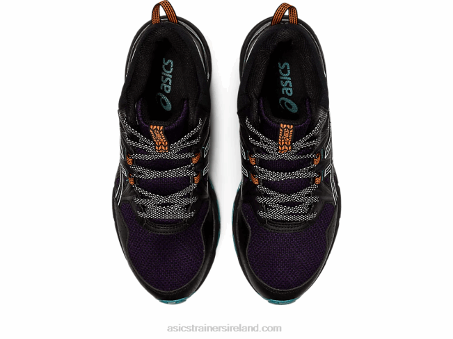 Gel-Venture 8 MT Black/Soft Sky Asics XXPD2898