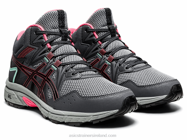 Gel-Venture 8 MT Carrier Grey/Dried Rose Asics XXPD3697