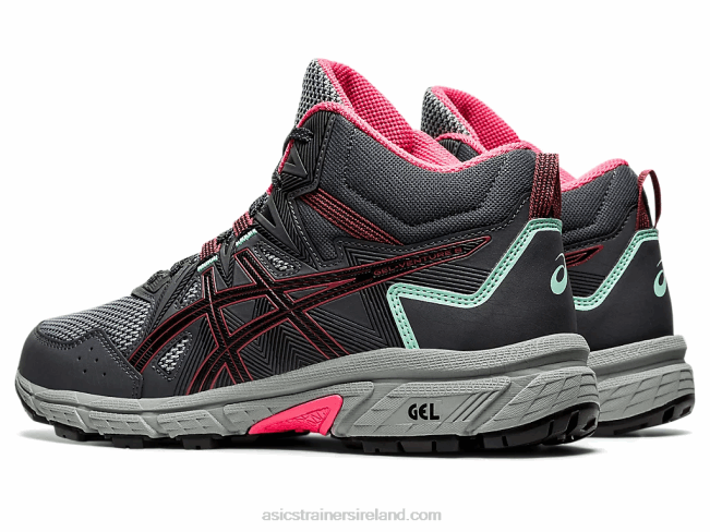 Gel-Venture 8 MT Carrier Grey/Dried Rose Asics XXPD3697