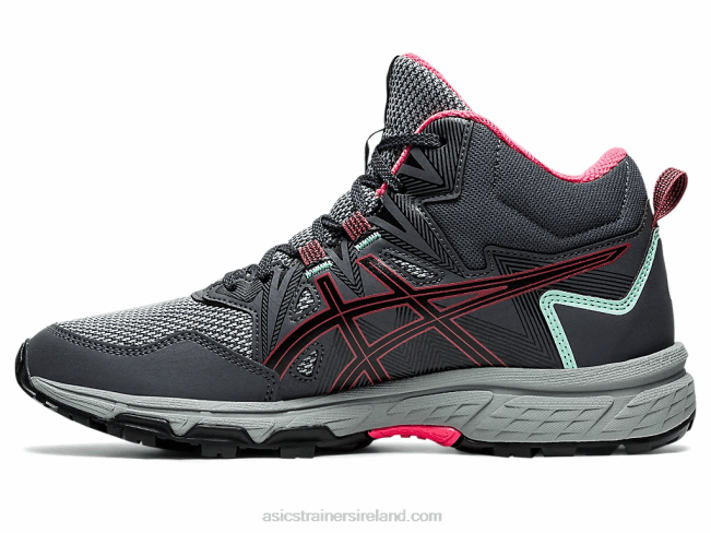 Gel-Venture 8 MT Carrier Grey/Dried Rose Asics XXPD3697