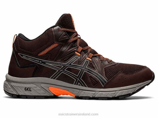 Gel-Venture 8 MT Coffee/Clay Grey Asics XXPD1564