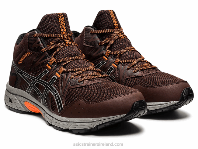 Gel-Venture 8 MT Coffee/Clay Grey Asics XXPD1564