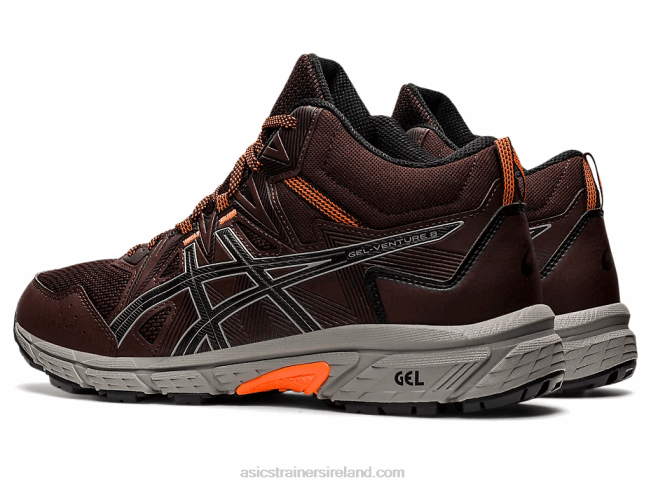 Gel-Venture 8 MT Coffee/Clay Grey Asics XXPD1564