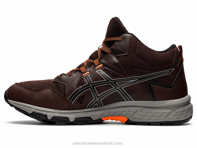 Gel-Venture 8 MT Coffee/Clay Grey Asics XXPD1564