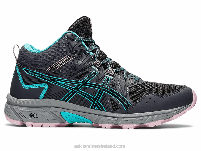 Gel-Venture 8 MT Graphite Grey/Ice Mint Asics XXPD3566