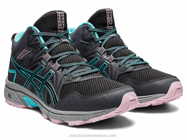 Gel-Venture 8 MT Graphite Grey/Ice Mint Asics XXPD3566