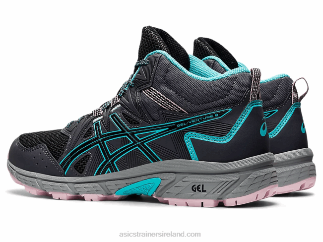 Gel-Venture 8 MT Graphite Grey/Ice Mint Asics XXPD3566