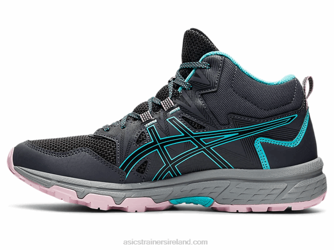 Gel-Venture 8 MT Graphite Grey/Ice Mint Asics XXPD3566