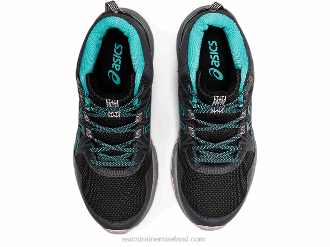 Gel-Venture 8 MT Graphite Grey/Ice Mint Asics XXPD3566