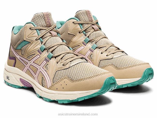 Gel-Venture 8 MT Wood Crepe/Rosequartz Asics XXPD3587