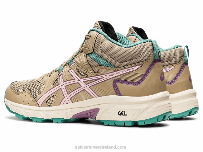 Gel-Venture 8 MT Wood Crepe/Rosequartz Asics XXPD3587