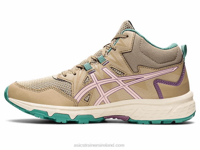 Gel-Venture 8 MT Wood Crepe/Rosequartz Asics XXPD3587