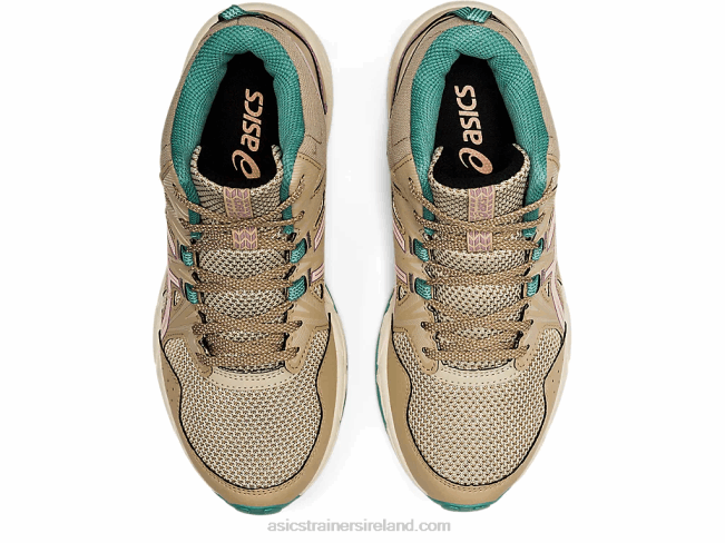 Gel-Venture 8 MT Wood Crepe/Rosequartz Asics XXPD3587