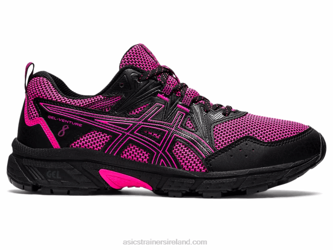 Gel-Venture 8 Pink Glo Asics XXPD3533