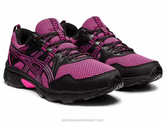 Gel-Venture 8 Pink Glo Asics XXPD3533