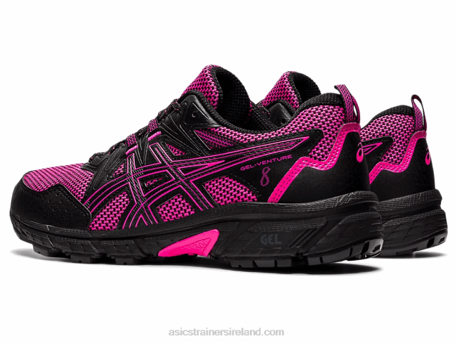 Gel-Venture 8 Pink Glo Asics XXPD3533