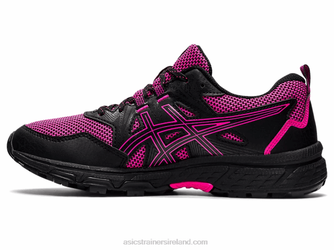 Gel-Venture 8 Pink Glo Asics XXPD3533