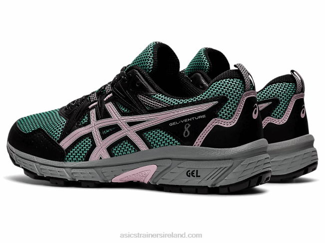 Gel-Venture 8 Sage/Barely Rose Asics XXPD3473