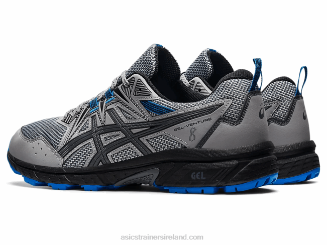 Gel-Venture 8 Sheet Rock/Electric Blue Asics XXPD1880