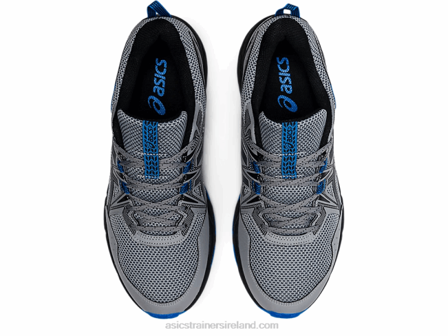 Gel-Venture 8 Sheet Rock/Electric Blue Asics XXPD1880