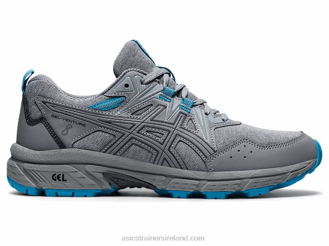 Gel-Venture 8 Sheet Rock/Metropolis Asics XXPD3904