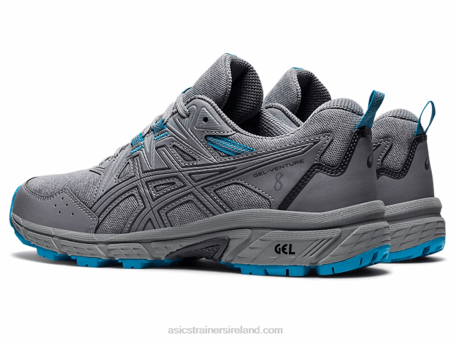 Gel-Venture 8 Sheet Rock/Metropolis Asics XXPD3904